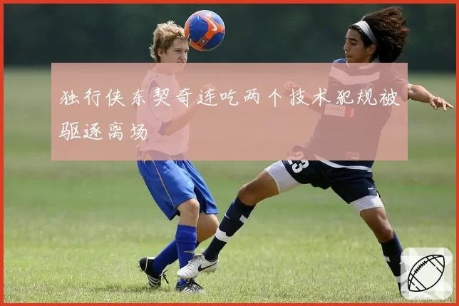 独行侠东契奇连吃两个技术犯规被驱逐离场
