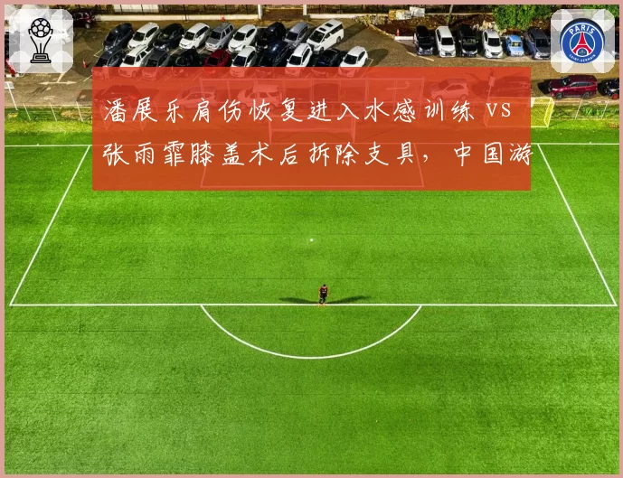 潘展乐肩伤恢复进入水感训练 vs 张雨霏膝盖术后拆除支具,中国游泳队奥运备战进度分化