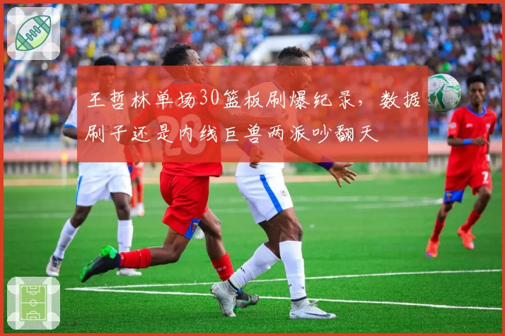 王哲林单场30篮板刷爆纪录,数据刷子还是内线巨兽两派吵翻天