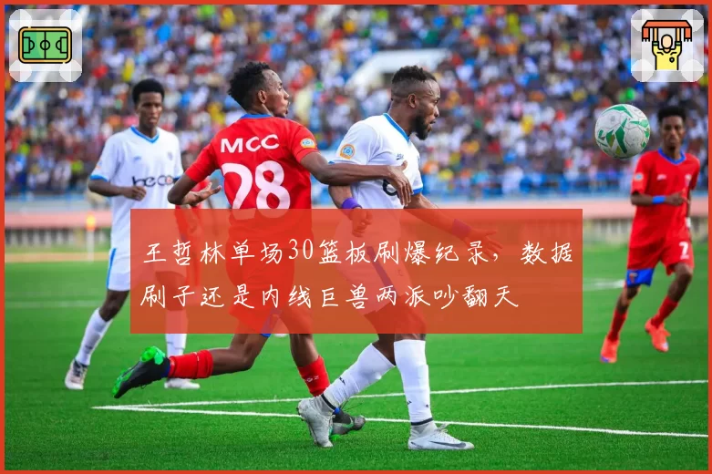 王哲林单场30篮板刷爆纪录,数据刷子还是内线巨兽两派吵翻天