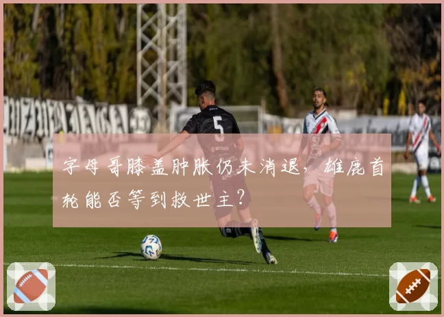 字母哥膝盖肿胀仍未消退，雄鹿首轮能否等到救世主？